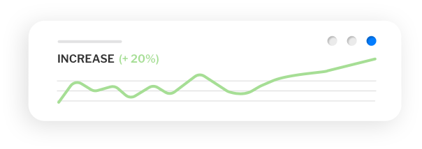 Visual of analytics charts and CRM data insights, representing the system's capabilities in managing and analyzing customer interactions.