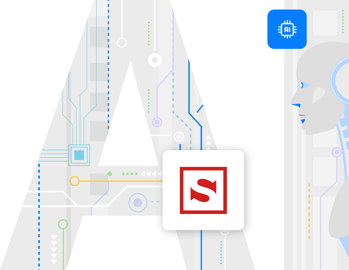 Interface highlighting AI-driven sales insights for future sales trend prediction in CRM software.