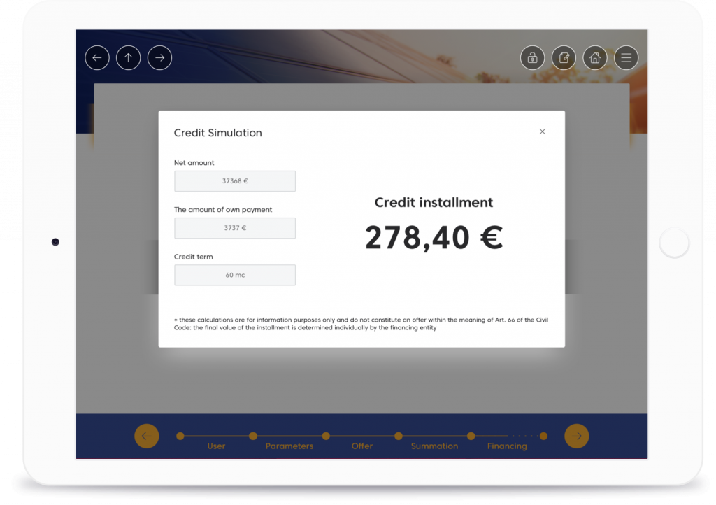 Heat pump calculator | Salesbook