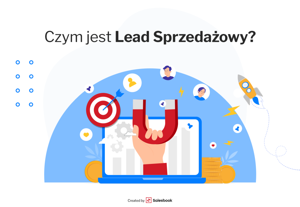 Czym są leady sprzedażowe