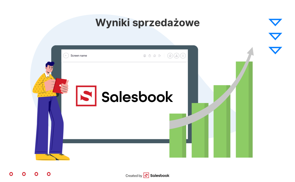 Salesbook ma realny wpływ na jakość pracy i wydajność sprzedawców paneli fotowoltaicznych.