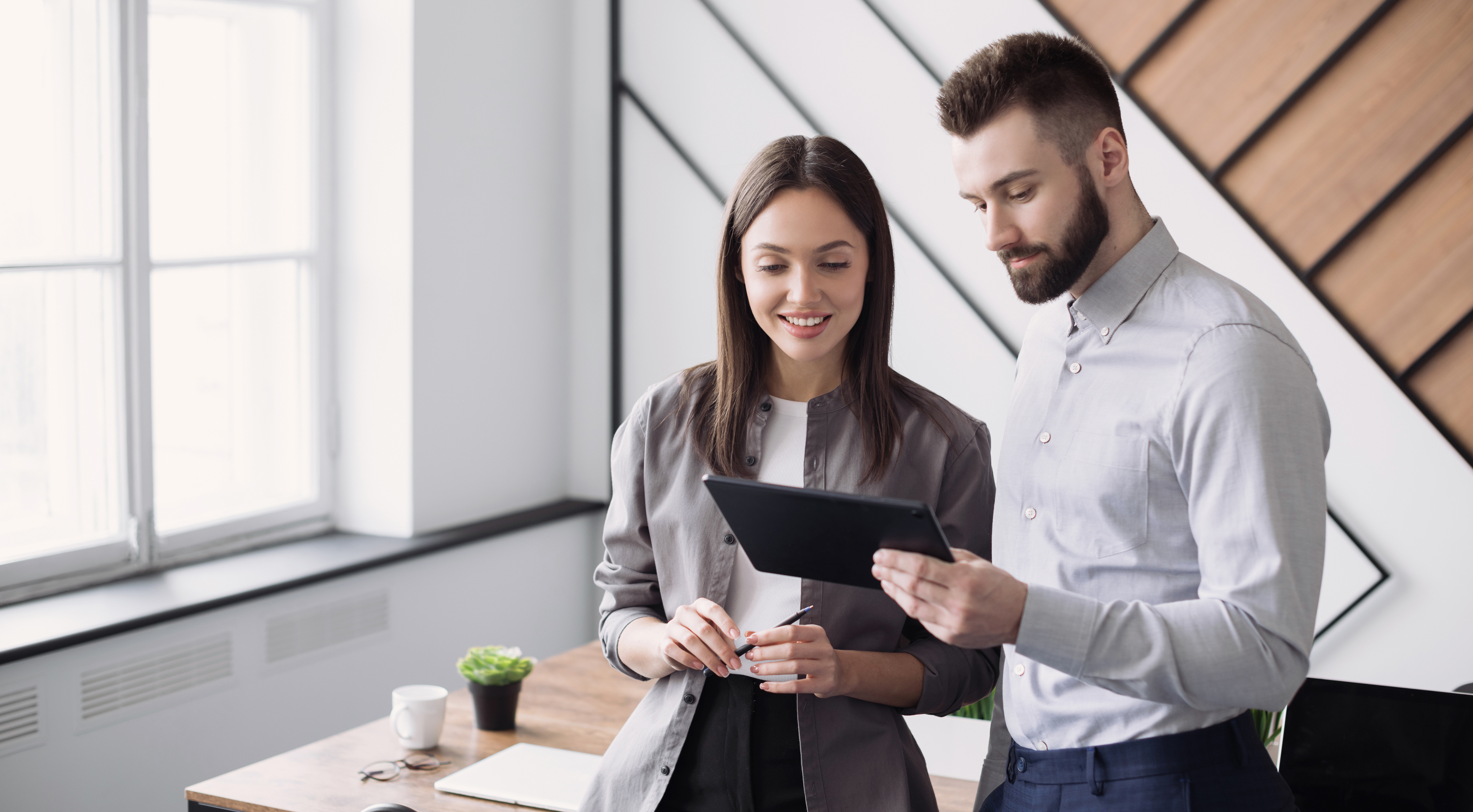 Automatyzacja umożliwia zaoszczędzenie czasu. work-life balance