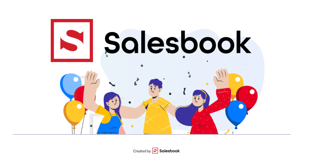 All sales organizations can rely on tools from Salesbook